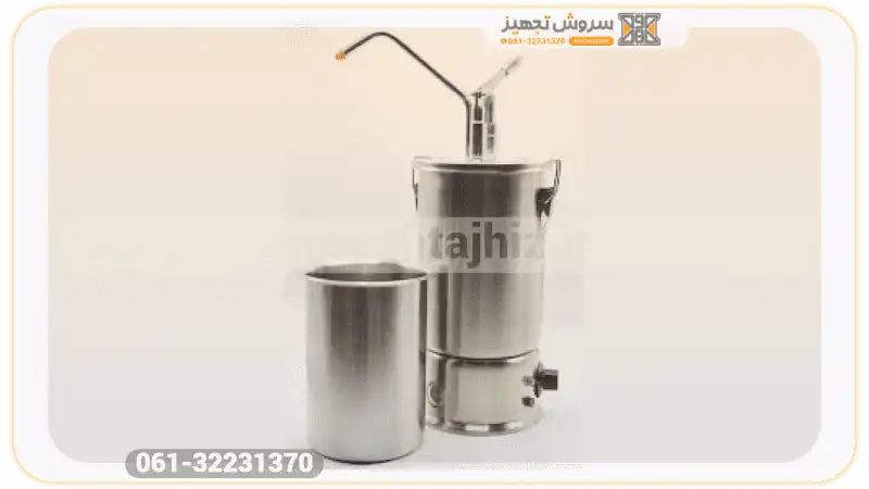 برخی از ویژگی های پمپ سس وان شف مدل ESPH10AA