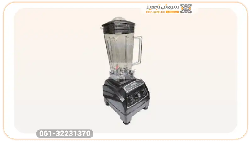 مخلوط کن صنعتی کامیکس Commix مدل TM-767 چیست