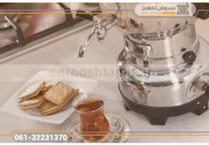 علت چکه کردن شیر سماور چیست