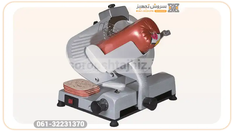 ویژگی های کالباس بر محک مدل MS275A180S