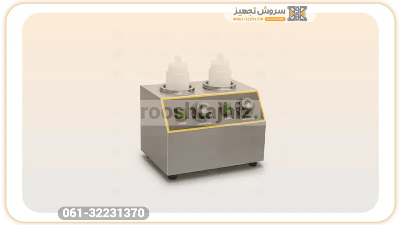 وارمر سس دو خانه استار مدل HSW-311