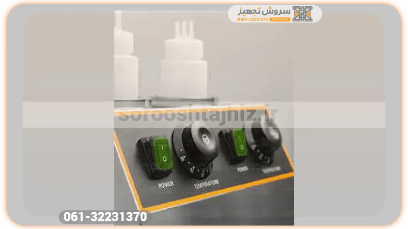 کاربرد وارمر سس دو خانه استار مدل HSW-311