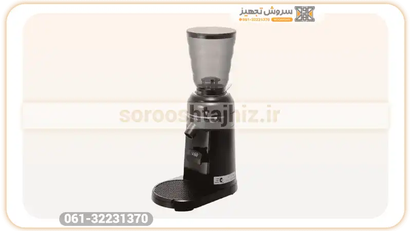 با دستگاه آسیاب قهوه هاریو hario برقی مدل EVCG-8B بیشتر آشنا شوید