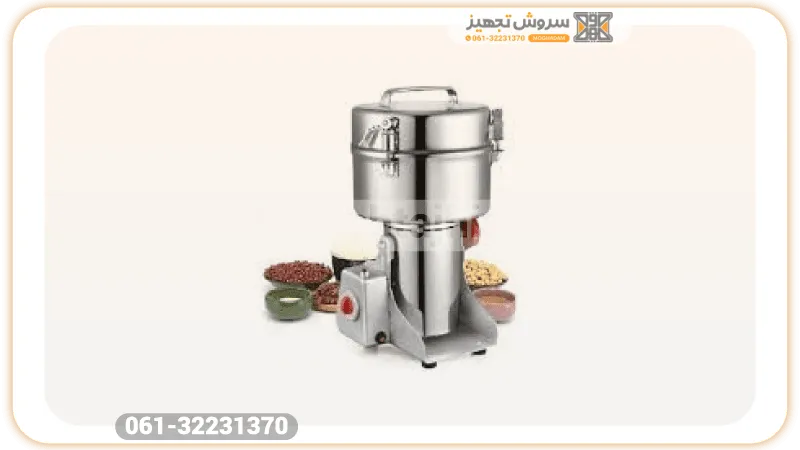 آسیاب صنعتی را از کجا خریداری کنیم به صرفه تر است