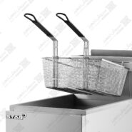 خرید سرخ کن گازی استار مدل HGF-778